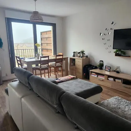 Apartment Bali Florest - 7 Pers, 2 & Balcon - 20 Min Cdg Et Parc Asterix