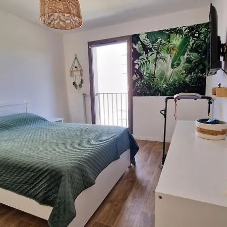 Bali Florest - 7 Pers, 2 & Balcon - 20 Min Cdg Et Parc Asterix